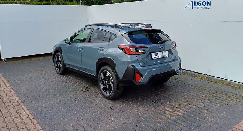Subaru Crosstrek Comfort navi + ZIMNÍ PNEU A&nb - fotka 3 z 22
