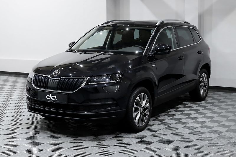 Škoda Karoq 48 tkm KESSY 4x výhřev LED     - fotografie inzerátu