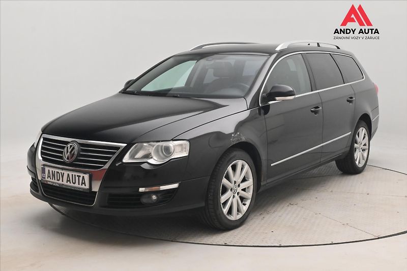 Volkswagen Passat 2,0 103kW NOVÁ STK 4/28 - fotka 1 z 29