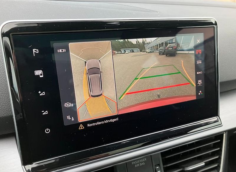Seat Tarraco PHEV DSG FR 360k Pano. Tažné - fotka 20 z 27