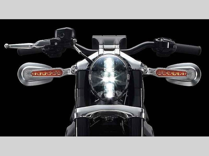 Harley-Davidson Project LiveWire.