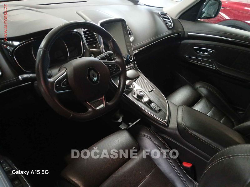 Renault Espace (2015) 1.6 TCe, ČR, AT, navi, LED - fotka 3 z 3