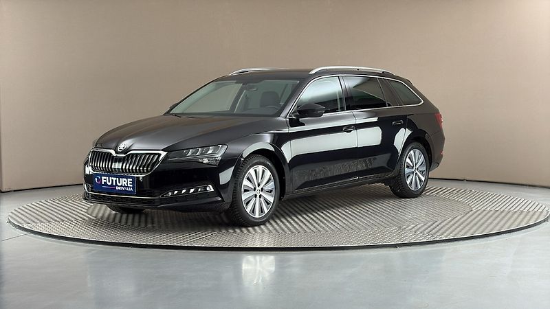 Škoda Superb 2.0 TDI DSG Style Combi - fotografie inzerátu