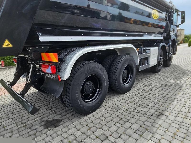 MAN TGS (2023) 41.470 8x8 S1 EURO 6 - fotka 19 z 22
