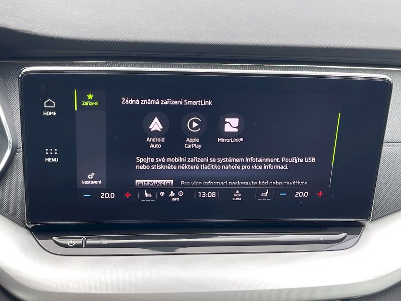 Škoda Octavia (2023) 2.0 TDI 110kW DSG Style Plus c - fotka 17 z 33