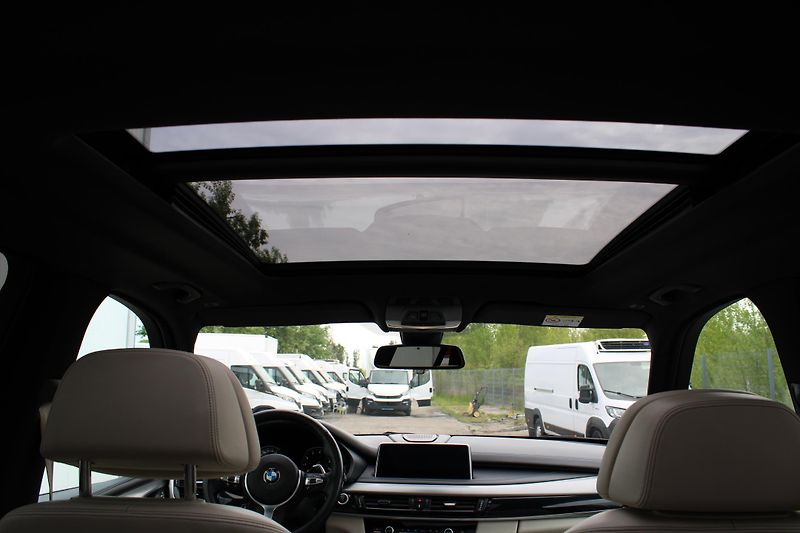 BMW X5 xDrive35i Bang&Olufsen Webasto - fotka 8 z 33