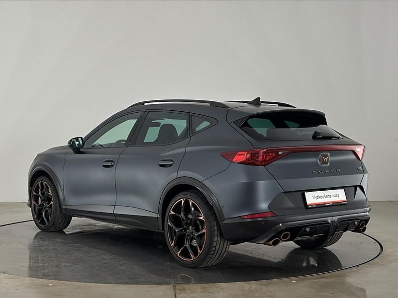 Cupra Formentor VZ5 4Drive DSG - fotka 15 z 31