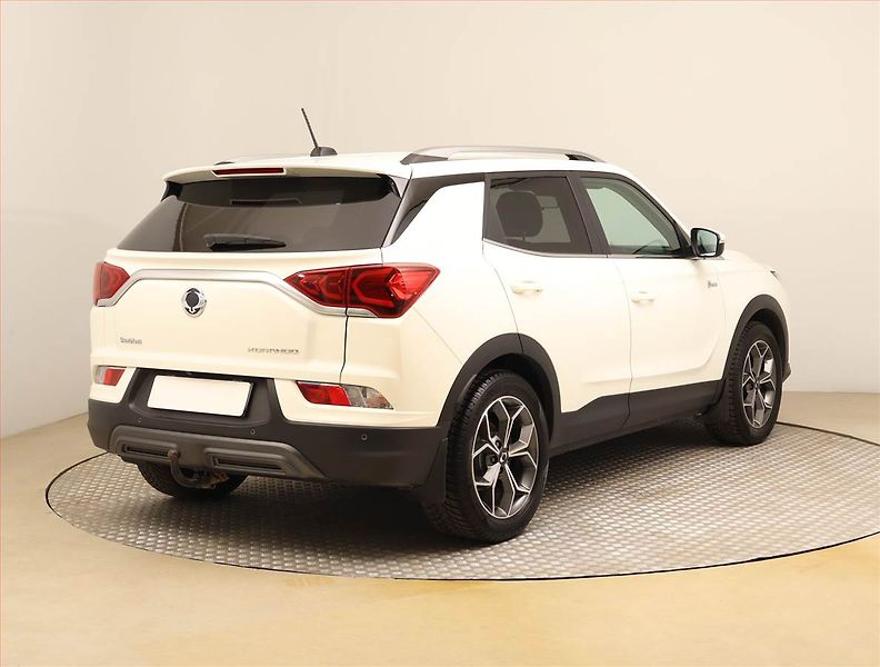 SsangYong Korando (2023) Style Plus 1.5 T-GDI - fotka 5 z 21