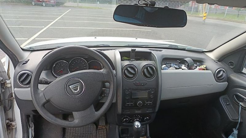 Dacia Duster (2014) - fotka 5 z 6