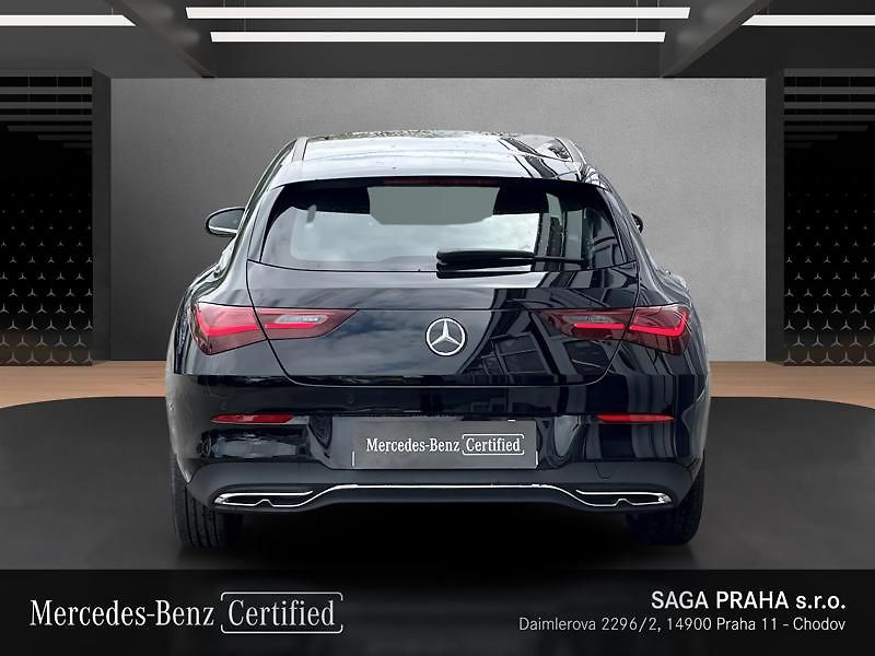 Mercedes-Benz CLA Třída 200 Shooting Brake Progr - fotka 5 z 21