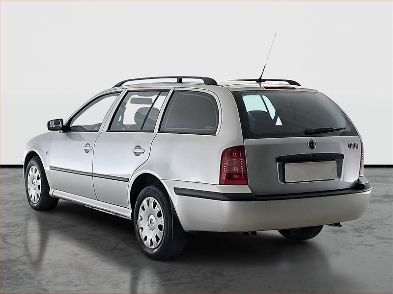 Škoda Octavia (2006) 1.9 TDI , po STK, v provozu - fotka 4 z 14