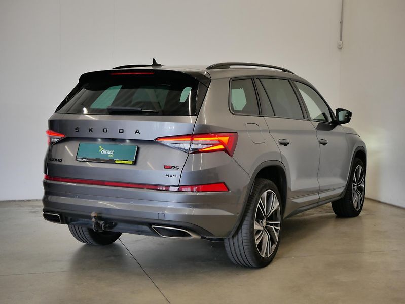Škoda Kodiaq - fotka 2 z 6