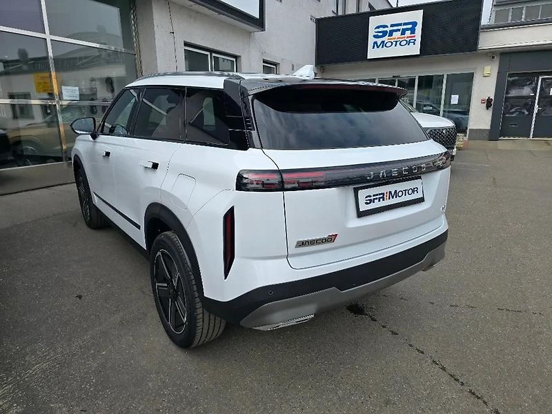 Jaecoo 7 (2026) EXCLUSIVE 1.6 TGDI  - fotka 4 z 13