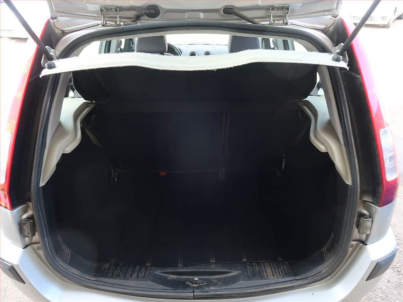Ford Fusion (2008) 1.4, ČR,1.maj, po STK, Tažné - fotka 13 z 15