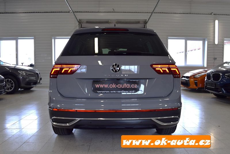 Volkswagen Tiguan 1.5 TSi ELEGANCE DSG  - fotka 5 z 62