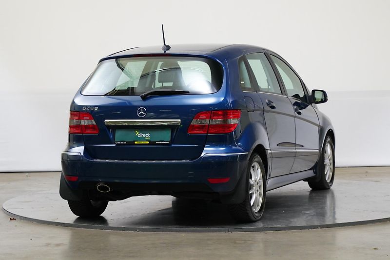 Mercedes-Benz Třídy B - fotka 2 z 24