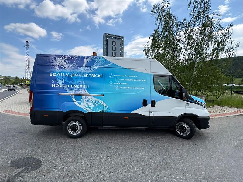 Iveco Daily 0,0 E 12cm3 - fotka 4 z 24