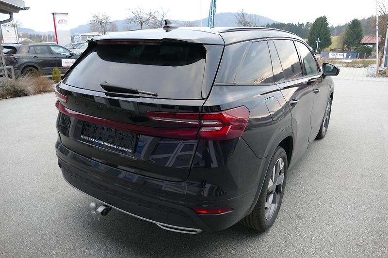 Škoda Kodiaq Sportline - fotka 18 z 24