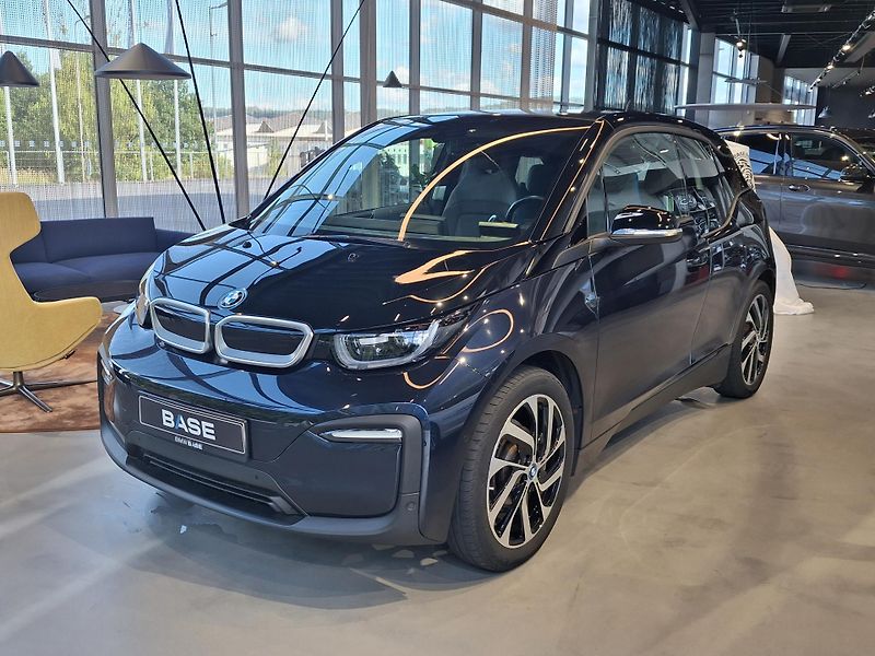 BMW i3 120Ah - fotka 3 z 17