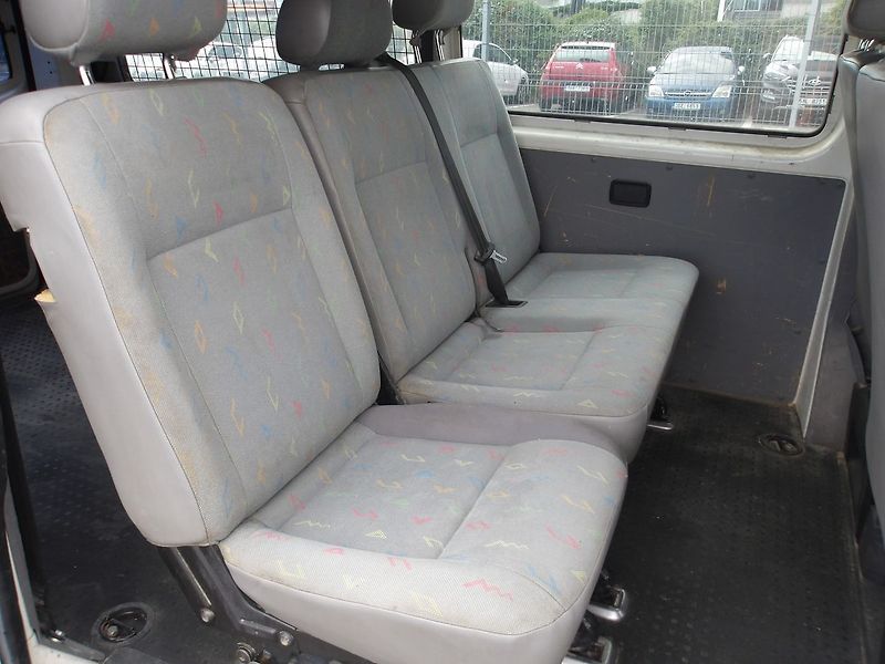 Volkswagen Transporter 2,5TDi Nový motor ! LONG !!! Č - fotka 23 z 33