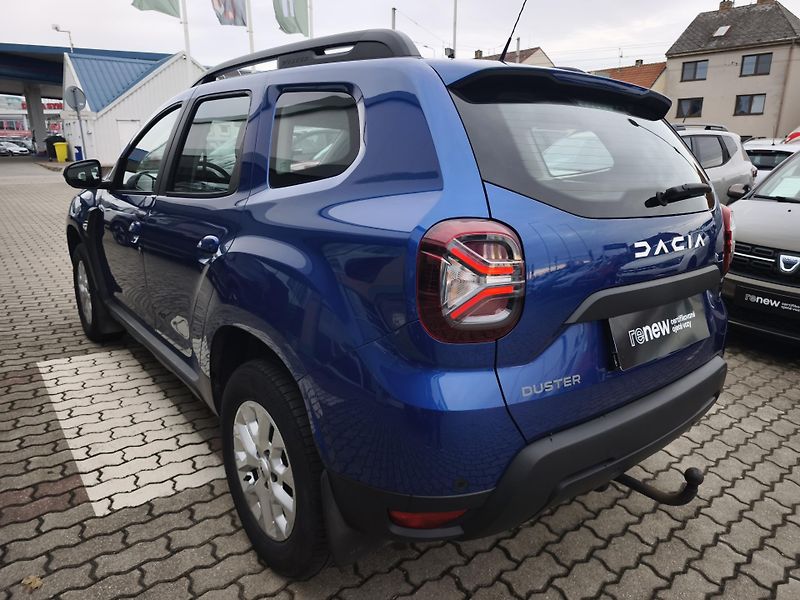 Dacia Duster 2023 ČR 1.0 ECO-G Expression - fotka 4 z 30