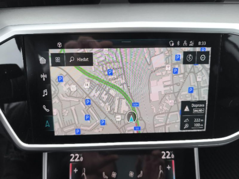 Audi S7 3.0 TDi - fotka 18 z 26