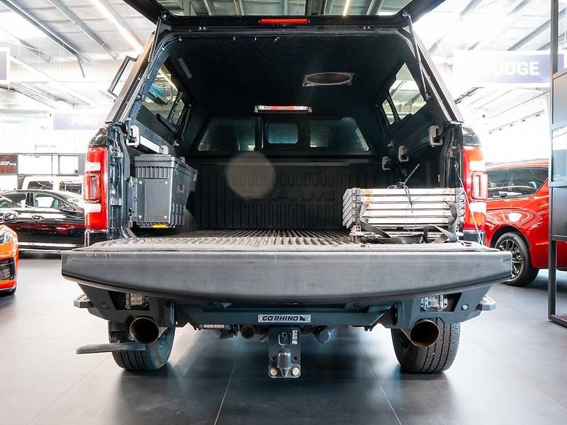 Dodge RAM (2022) 5.7 Laramie V8 Sport LPG PRINS - fotka 4 z 34