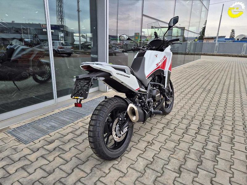 Moto Morini X-Cape 650 (2024) EU5 - SKLADEM - fotka 3 z 17