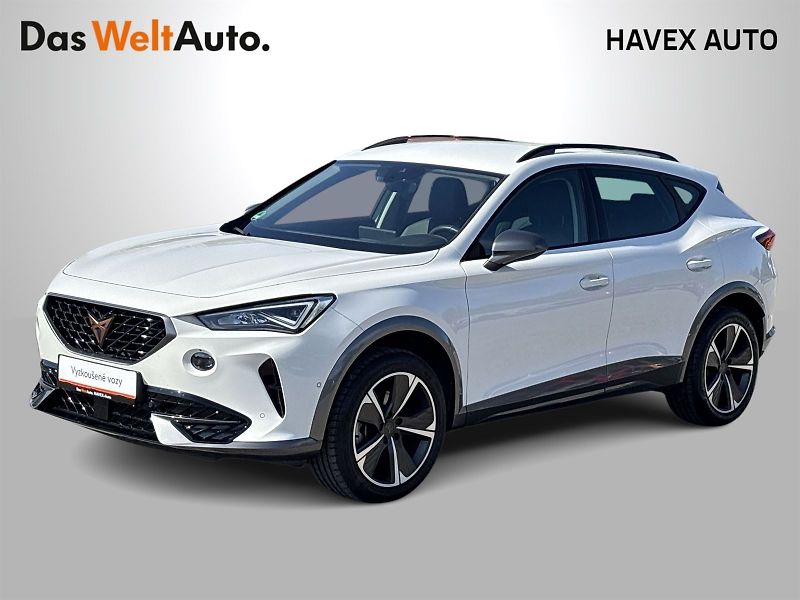 Cupra Formentor (2024) 1.5 TSI DSG - fotka 1 z 30