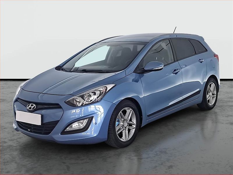 Hyundai i30 (2013) 1.6 CRDi, Serv.kniha, Tempomat - fotka 2 z 18