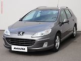 Peugeot 407 (2009) 2.0 HDI, ČR, panorama, STK2 - náhled 2