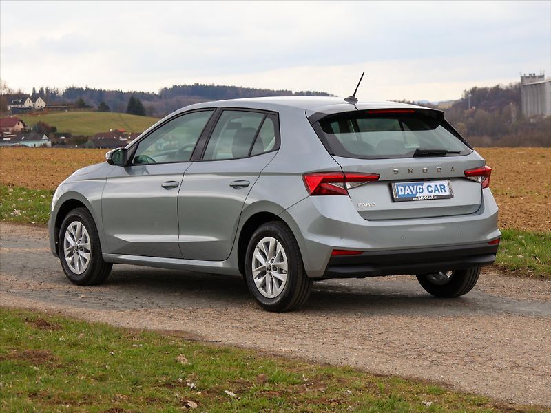 Škoda Fabia 1,0 TSi DSG Edice 130let DPH - fotka 5 z 38