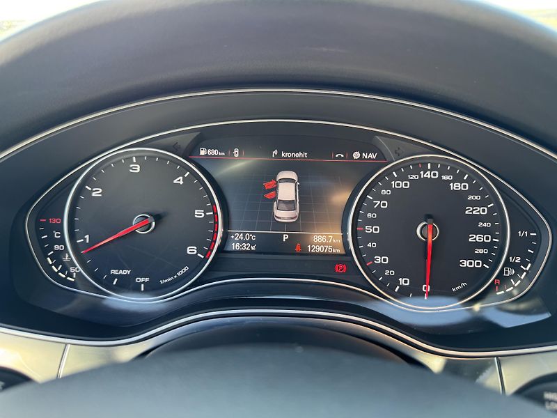Audi A6 3.0 TDI 235 kW Quattro Nez.Top - fotka 20 z 36