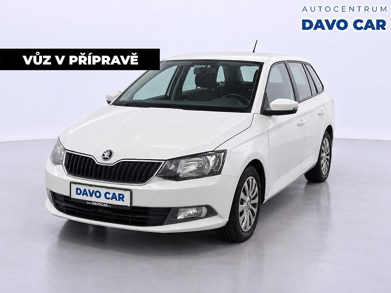 Škoda Fabia 1.4 TDI 66kW CZ Klima - fotka 4 z 12
