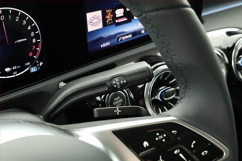 Mercedes-Benz CLA (2025) 250 e, Progressive, Kamera - fotka 10 z 29