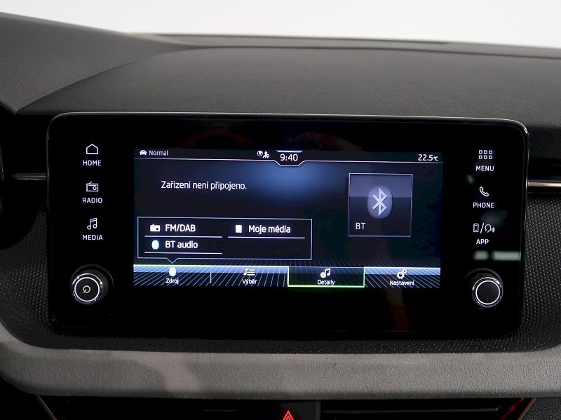 Škoda Scala (2025) TOP SELECTION 1.0TSI 85KW DSG - fotka 25 z 40