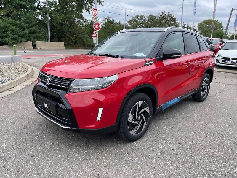 Suzuki Vitara automat Elegance VÝPRODEJ - fotka 3 z 8