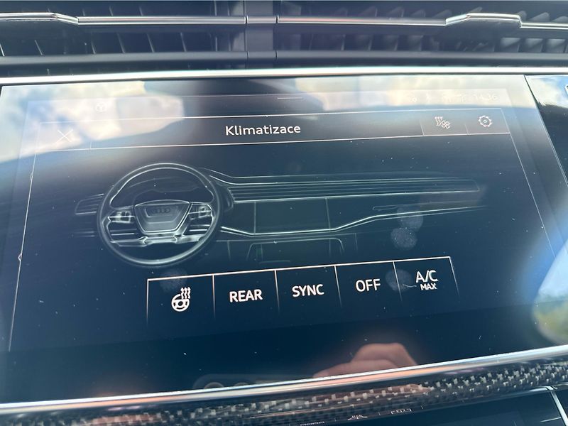 Audi SQ7 4.0 TFSI 373 Kw Quattro - fotka 26 z 27