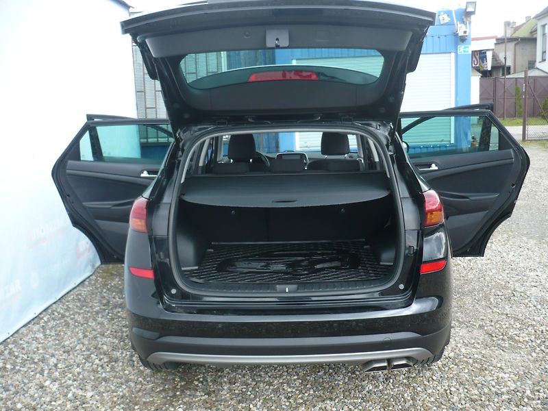 Hyundai Tucson 1.6T-GDI 130Kw 4x4 ČR Kamera - fotka 15 z 30