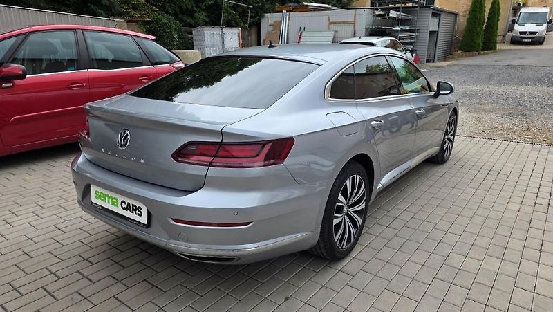 Volkswagen Arteon (2019) 2.0 TSI 140 kW DSG Elegance - fotka 5 z 36