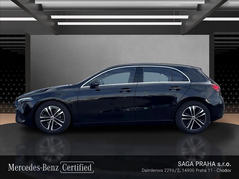 Mercedes-Benz Třídy A 180 Progressive Line - fotka 2 z 21