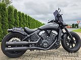 Indian (2018) Scout Bobber - náhled 2
