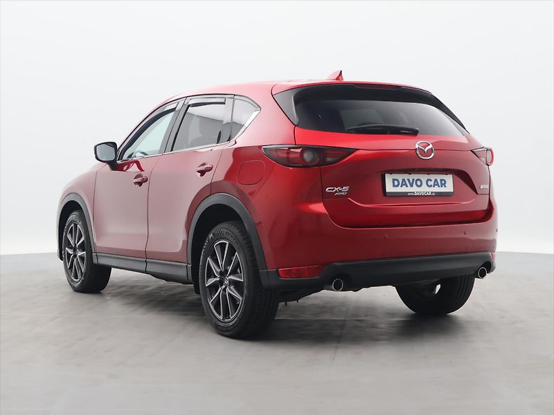 Mazda CX-5 2,2 Skyactiv-D AWD Revolution - fotka 5 z 32