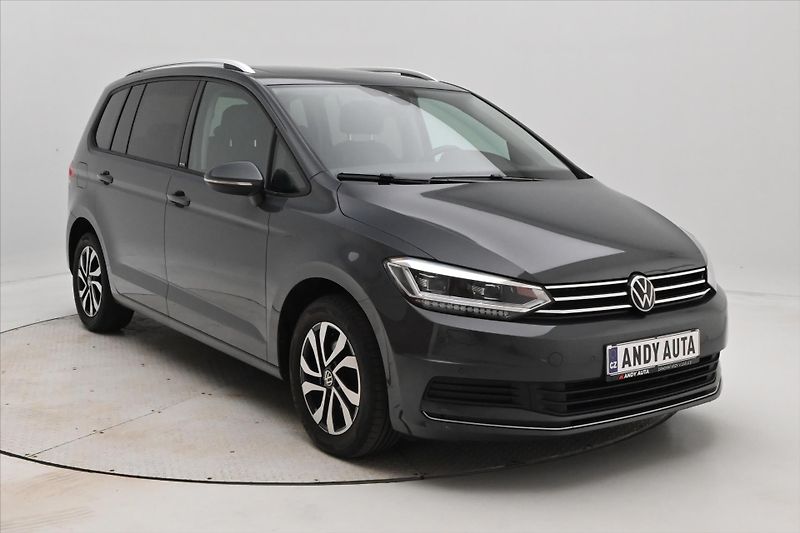 Volkswagen Touran 2,0 TDI 110kW Active Záruka až - fotka 3 z 24