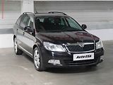 Škoda Octavia (2011) 2.0TDi, P.čidla - náhled 1