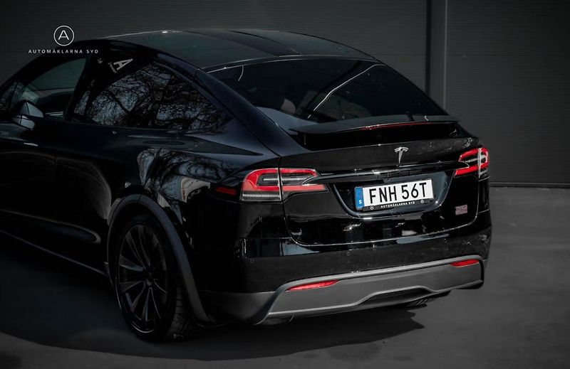 Tesla Model X Plaid 6 míst AWD Tažné Pano. - fotka 24 z 24