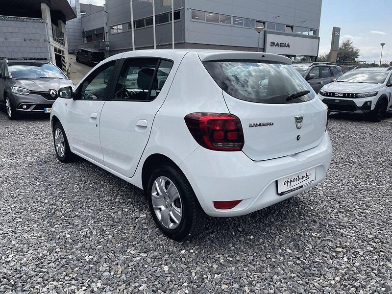 Dacia Sandero (2020) 1.0 TCe,54kW,Klima,ČR - fotka 7 z 28