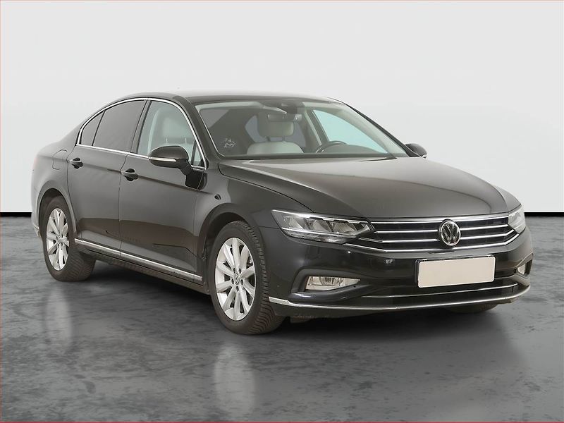 Volkswagen Passat (2020) 2.0 TDI, Automat, Kůže, Navi - fotografie inzerátu