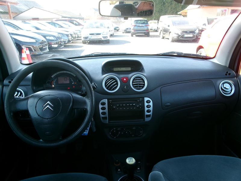 Citroën C3 (2004) 1,2i ČR DEFEND LOCK - fotka 13 z 20