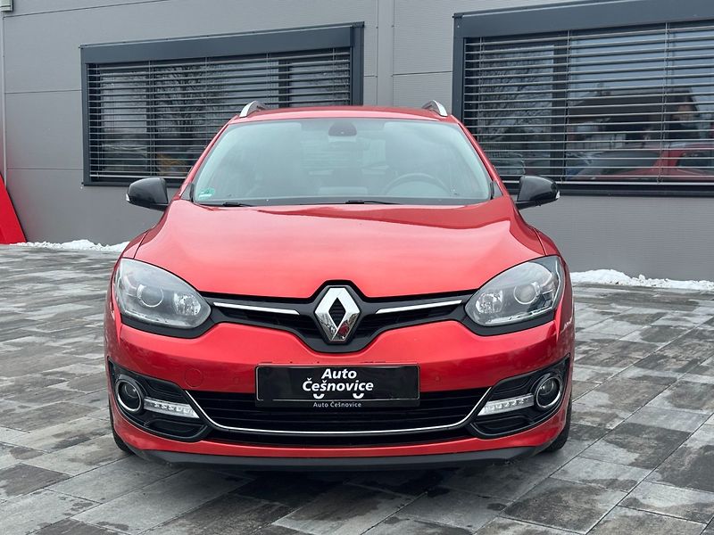 Renault Mégane (2016) 1,6 Dci 96 KW BOSE - fotka 2 z 28